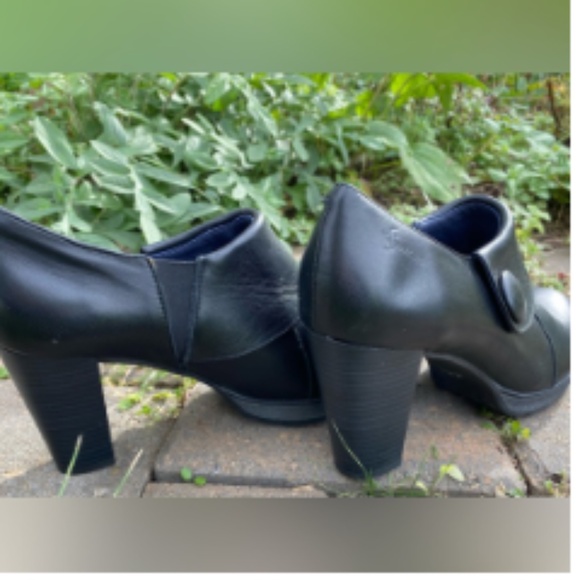 NWOB Dorking by Fluchos BLK Booties, EU 41 Fall Sale - Picture 4 of 8